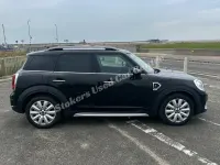 Begagnad Mini Cooper S 2018 Svart Halvkombi