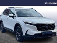 Used Honda CR-V Elegance 184 HP (135 kW) 2025 White SUV