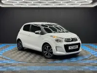 Used Citroën C1 Shine 2022 White Hatchback
