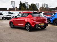 used Suzuki Swift 1.4 BOOSTERJET MHEV SPORT EURO 6 (S/S) 5DR HYBRID FROM 2022 FROM HINCKLEY (LE10 1HL) | SPOTICAR