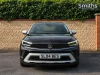 Begagnad Vauxhall Crossland S 82 HK (60 kW) 2021 Svart SUV