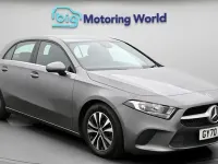 Used Mercedes A180 SE 116 HP (85 kW) 2020 Grey Hatchback