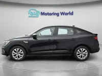 Used Renault Arkana Iconic 145 HP (106 kW) 2022 Black SUV