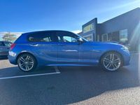 used BMW 125 1 Series d M Sport 5dr [Nav/Servotronic] Step Auto