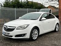 used Vauxhall Insignia 1.6 CDTi SRi Nav 5dr [Start Stop]