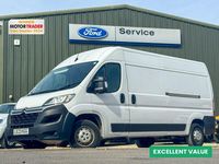 Used Citroën Relay 2023 White Van