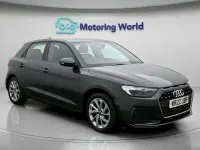 Used Audi A1 Sportback Sport 2022 Grey Hatchback
