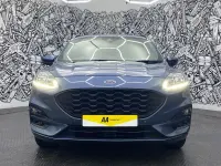 Used Ford Kuga ST-Line 225 HP (165 kW) 2022 Blue SUV