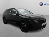 Used Peugeot 5008 Allure 136 HP (100 kW) 2025 Black SUV