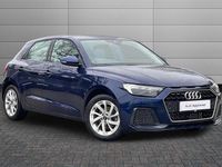 Usado Audi A1 Sport 116 HP (85 kW) 2025 Azul SUV