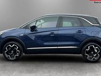 Used Vauxhall Crossland Ultimate 131 HP (96 kW) 2024 SUV
