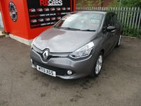 used Renault Clio IV 