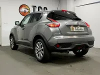 Used Nissan Juke Tekna 117 HP (86 kW) 2017 Grey SUV
