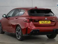 Used BMW 120 M Sport 168 HP (123 kW) 2025 Red Hatchback