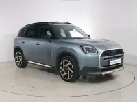 Used Mini Countryman Exclusive 168 HP (123 kW) 2024 Green SUV