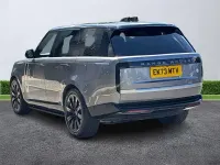 Used Land Rover Range Rover 2023 Grey SUV