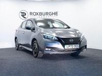 Used Nissan Leaf Acenta 110 kW (150 HP) 2022 Hatchback