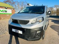 Used Peugeot Expert 2019 Silver Van