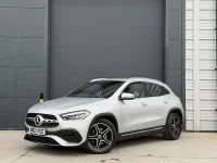 Used Mercedes GLA200 Executive 150 HP (110 kW) 2021 Silver SUV