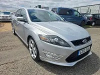 Used Ford Mondeo Titanium X 200 HP (147 kW) 2012 Silver Hatchback