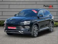 Used BYD Seal U Comfort 218 HP (160 kW) 2025 Black SUV