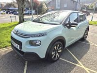 Used Citroën C3 Feel 2018 Green Hatchback