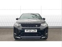 Used Land Rover Discovery Sport Urban Edition 204 HP (150 kW) 2022 Black SUV