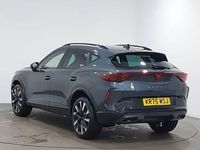 Used Cupra Formentor 150 HP (110 kW) 2025 Grey SUV