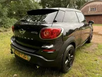 Used Mini Cooper S Coupé 2015 Black Coupe