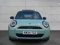 Used Mini Cooper S Hatch 201 HP (147 kW) 2024 Green Hatchback