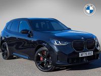 Used BMW X3 Comfort Edition 393 HP (289 kW) 2025 Black SUV