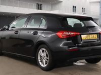 Used Mercedes A180 SE 136 HP (100 kW) 2019 Black Hatchback