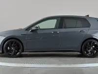 Used VW Golf VIII Black Edition 190 HP (139 kW) 2024 Grey Hatchback