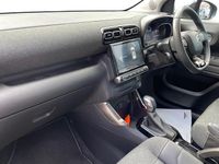 Used Citroën C3 Aircross PureTech 128 HP (94 kW) 2022 Grey SUV