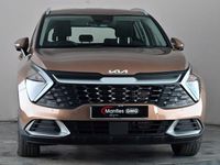Used Kia Sportage 148 HP (108 kW) 2022 Bronze SUV