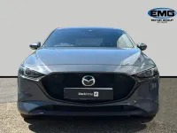 Usado Mazda 3 Inclusive 122 HP (89 kW) 2019 Cinzento Citadino