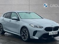 Used BMW 120 M Sport 168 HP (123 kW) 2025 Grey Hatchback