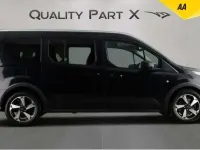 Usado Ford Grand Tourneo Connect Active 2022 Preto Monovolume