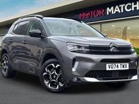 Used Citroën C5 Aircross 2024 Grey SUV