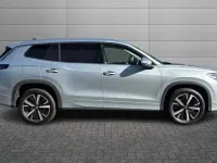 Usado VW Tayron Elegance 204 HP (150 kW) 2026 Prateado SUV