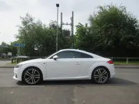 Used Audi TT S-Line 230 HP (169 kW) 2016 White Coupe