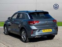 used VW T-Roc DIESEL HATCHBACK