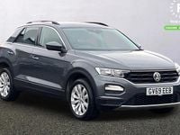 Used VW T-Roc SE 150 HP (110 kW) 2021 SUV