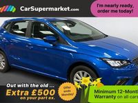 Used Seat Ibiza SE 95 HP (69 kW) 2025 Hatchback