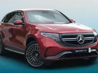 Used Mercedes EQC400 AMG Line Premium Plus 300 kW (408 HP) 2021 SUV