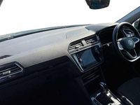 Used VW Tiguan Elegance 150 HP (110 kW) 2021 Grey SUV