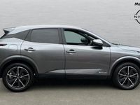 Used Nissan Qashqai Tekna 190 HP (139 kW) 2022 Grey SUV