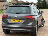 Used VW Tiguan SEL 150 HP (110 kW) 2017 Grey SUV