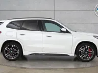 Used BMW X1 M Sport 168 HP (123 kW) 2025 White SUV
