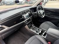 Used Ssangyong (KGM) Korando 136 HP (100 kW) 2020 Red Estate